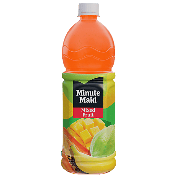 Buy Minute Maid Mixed Fruit Juice Online at Best Price of Rs 50