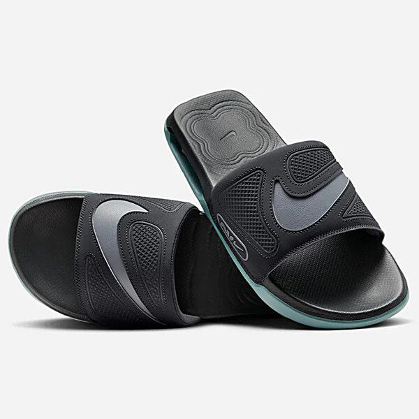 nike slides men wide
