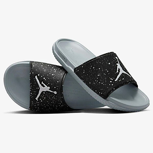 Buy Nike Jordan Jumpman Slide Black Grey Online at Best Price