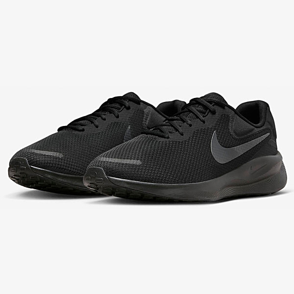 nike black shoes sports