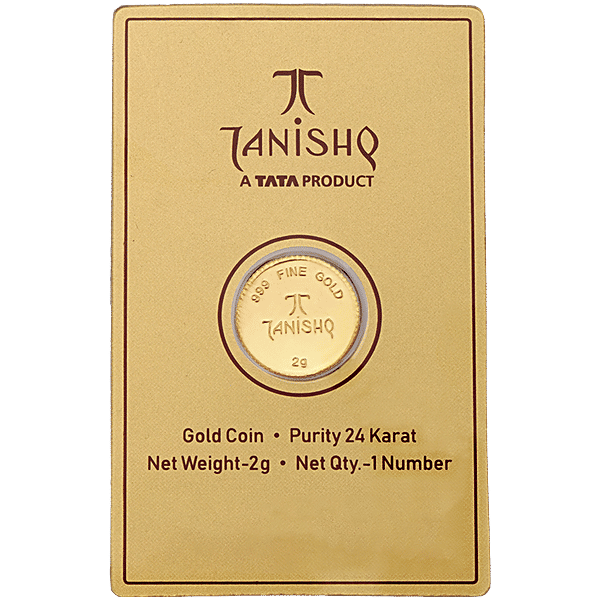 Gold Coin Tanishq 22k Gold Rate Today Buy 10 Gram 22 Karat Gold