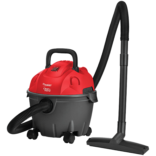 Buy Prestige Clean Home Typhoon 5 1200W Vacuum Cleaner - Black
