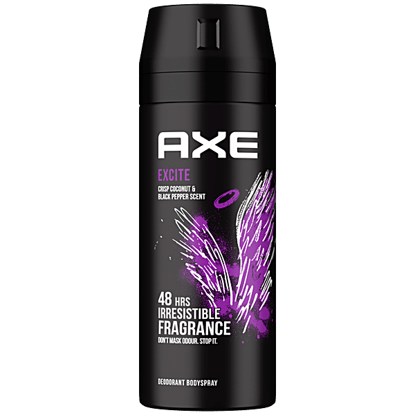 Buy Axe Excite Deodorant Body Spray For Men Online at Best