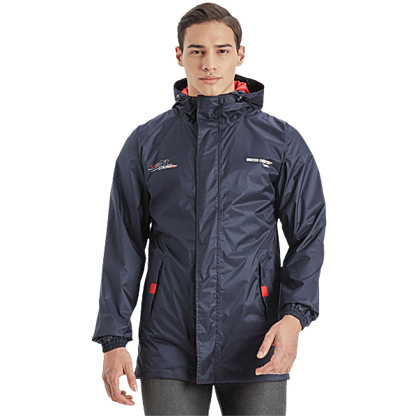 1ldk I アイ STORM COAT COL: NAVY Radian-II-Midnight-Blue-