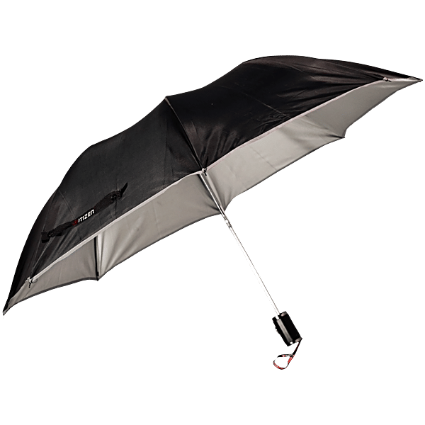Buy Citizen Auto Folding Jumbo Umbrella - With Reflective Piping