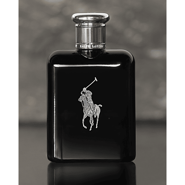 Ralph Lauren Perfume Polo Black Eau De Toilette, 75 ml