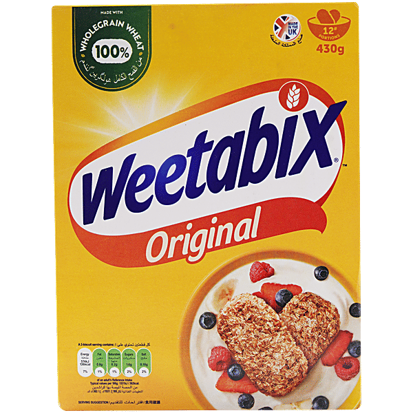 Buy Weetabix Original Healthy Starts Online at Best Price of Rs