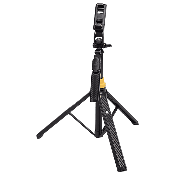 Buy Digitek DTR-555 SS ft Selfie Tripod Stick With Remote