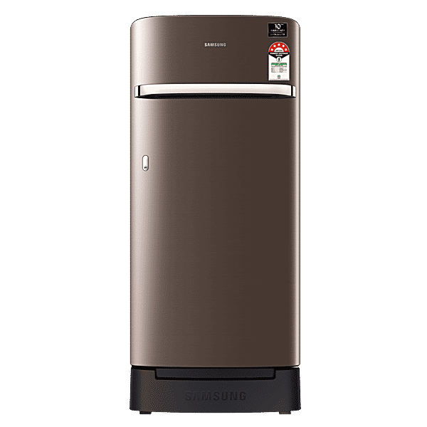 Buy Samsung SAMSUNG Horizontal Curve 189 Litres 5 Star Direct Cool