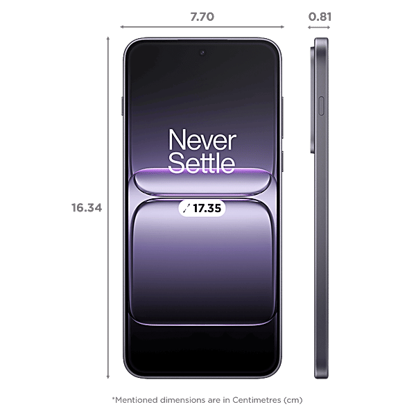 OnePlus Nord 5 5G (8GB, 256GB, Phantom Grey) - Image 2