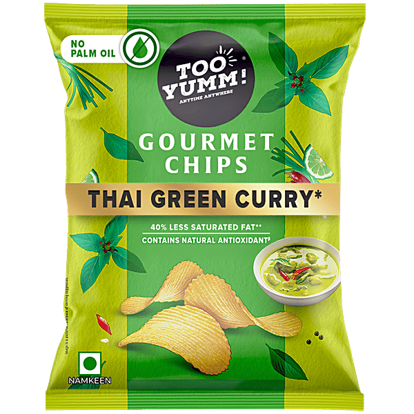 yummyページ 40355103_1-too-yumm-thai-green