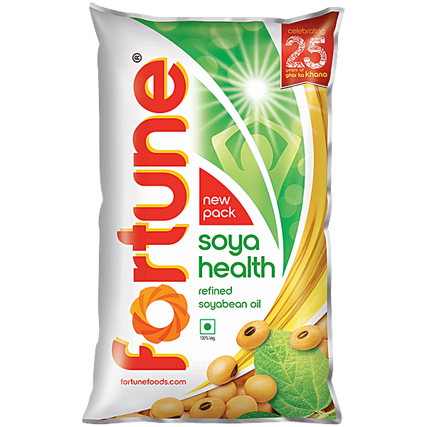 FORTUNE REFINED SOYABEAN OIL 750G.