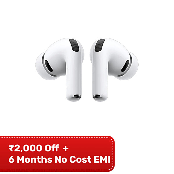 Buy Apple AirPods Pro With MagSafe Charging Case Online at Best