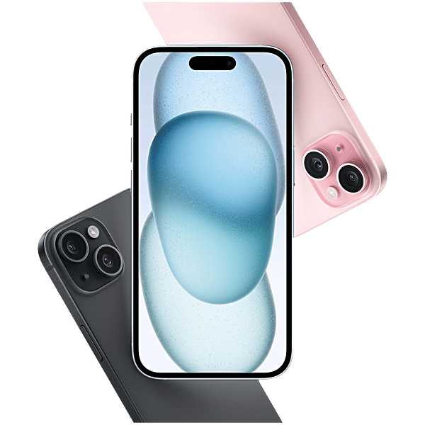 【Apple】iPhone 15 ブルー 128GB Buy Apple iPhone 15 (128GB, Blue) Online at Best Price of Rs 51990