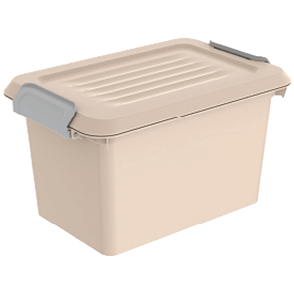Buy All Time Super Secure Storage Box - Assorted Colour Online at