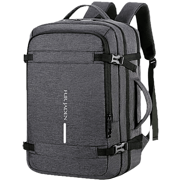 Buy Fur Jaden Weekender Travel Laptop Backpack With Anti Theft