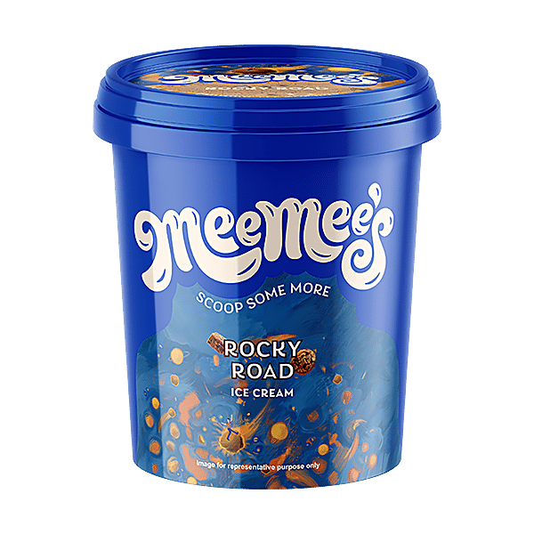 Buy Meemee's Rocky Road-Ice Cream Online at Best Price of Rs 150