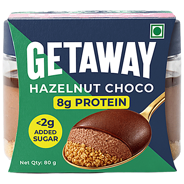 Buy Get-A-Way Hazelnut Choco Cheesecake Online at Best Price of Rs
