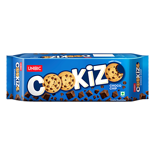 レア 新品未使用 nibblechip cookie Buy Unibic Cookizo Choco Chip Cookies Online at Best Price of Rs