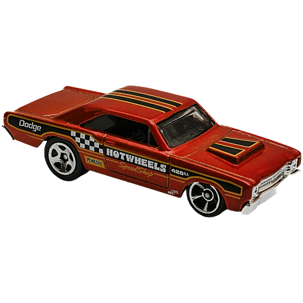 Buy Hot wheels Worldwide Basic 68 Dodge Dart Toy Car For Kids