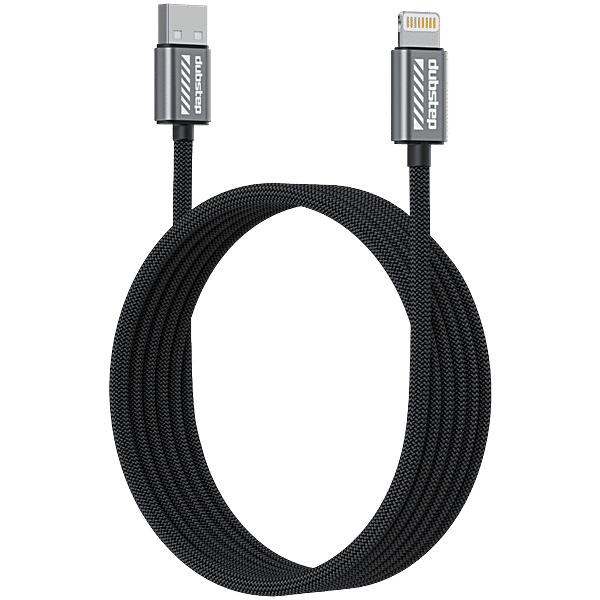 Buy Dubstep Blaze Flash 20W USB-A To Type L Fast Charging Cable