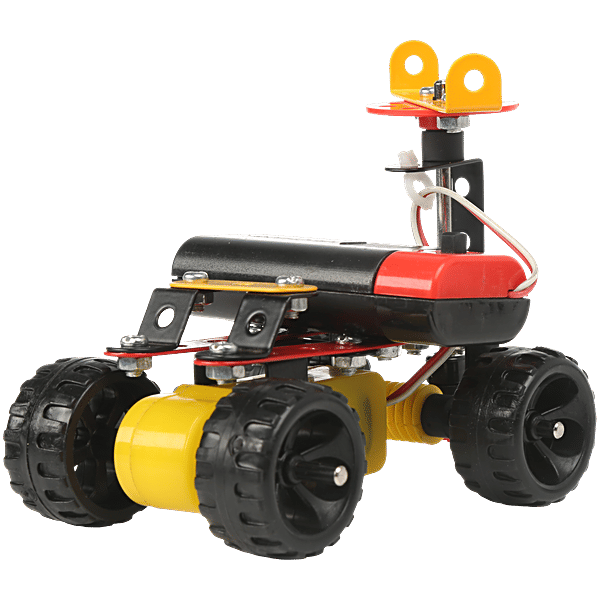 Buy Mechanix Motorised STEM DIY Educational Construction Kit