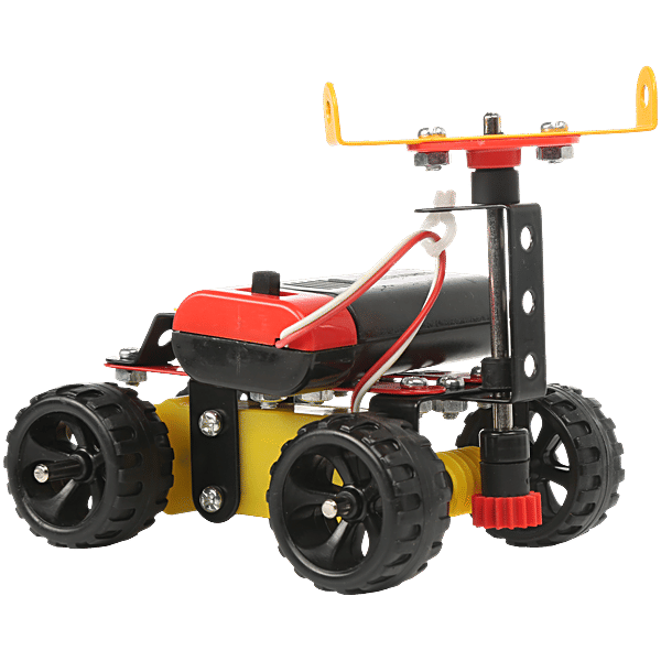 Buy Mechanix Motorised STEM DIY Educational Construction Kit