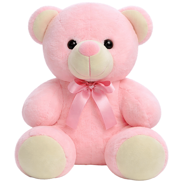 Buy Toytales N22 Teddy Bear Soft Toy - Pink, 40 cm Online at Best