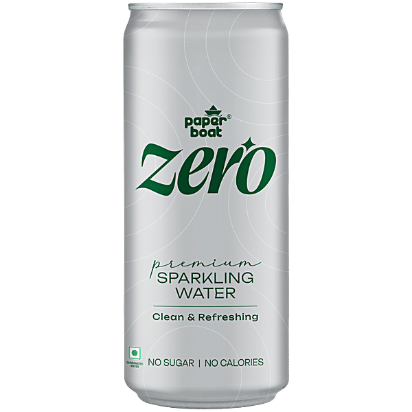 Buy Paper Boat Zero Premium Sparkling Water Online at Best Price