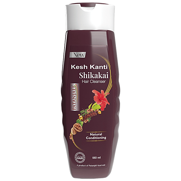 Buy Patanjali Kesh Kanti Shikakai Hair Cleanser Online at Best