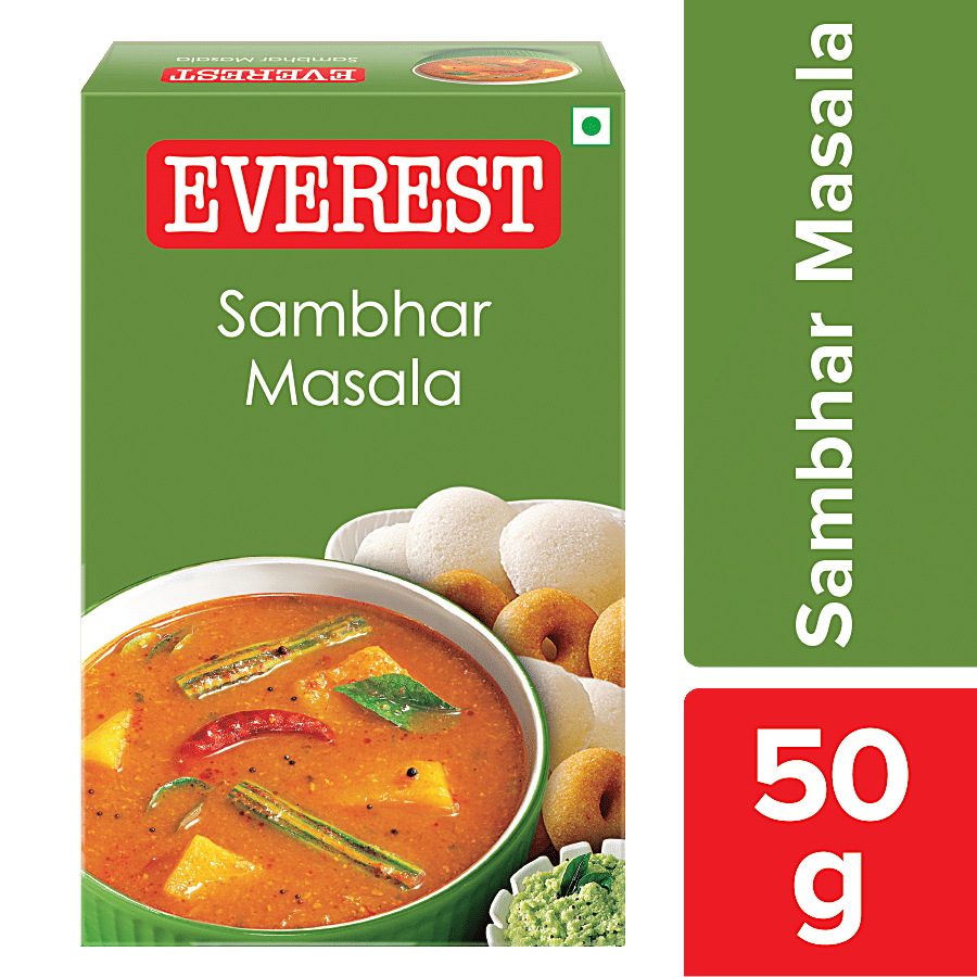 Everest Sambar Masala - Mixed Spice Blends on OZO Mart