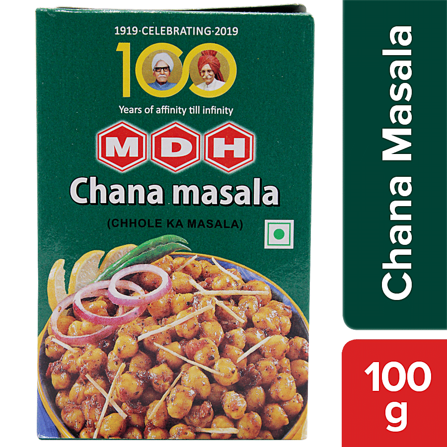 Mdh Chana Masala - Mixed Spice Blends on OZO Mart