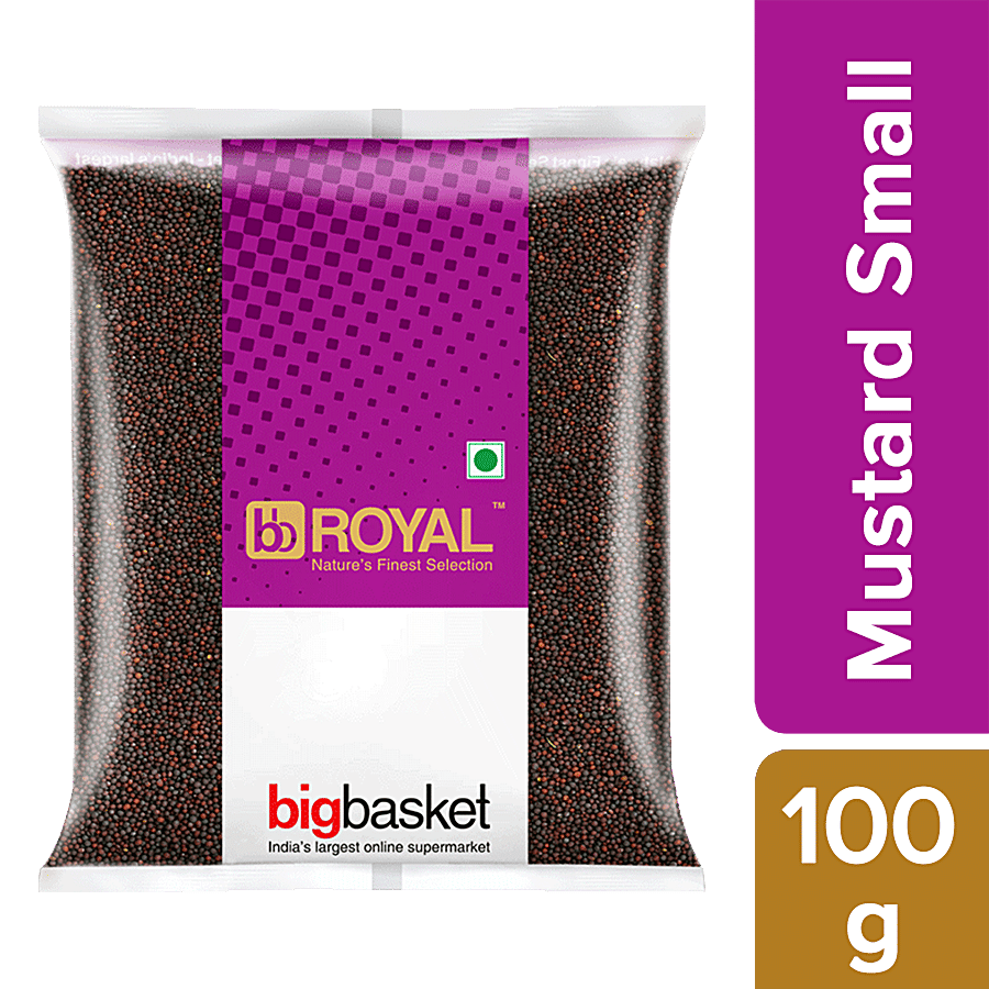 bb Royal Mustard/Sasive/Rai - Small - Whole Spices on OZO Mart