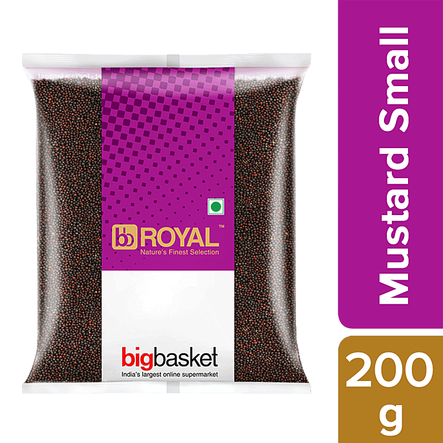 bb Royal Mustard/Sasive/Rai - Small - Whole Spices on OZO Mart