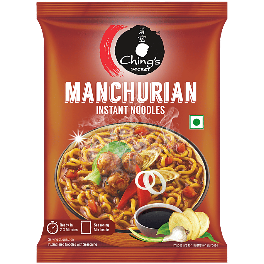 Ching's Secret Manchurian Instant Noodles - Noodles & Pasta on OZO Mart