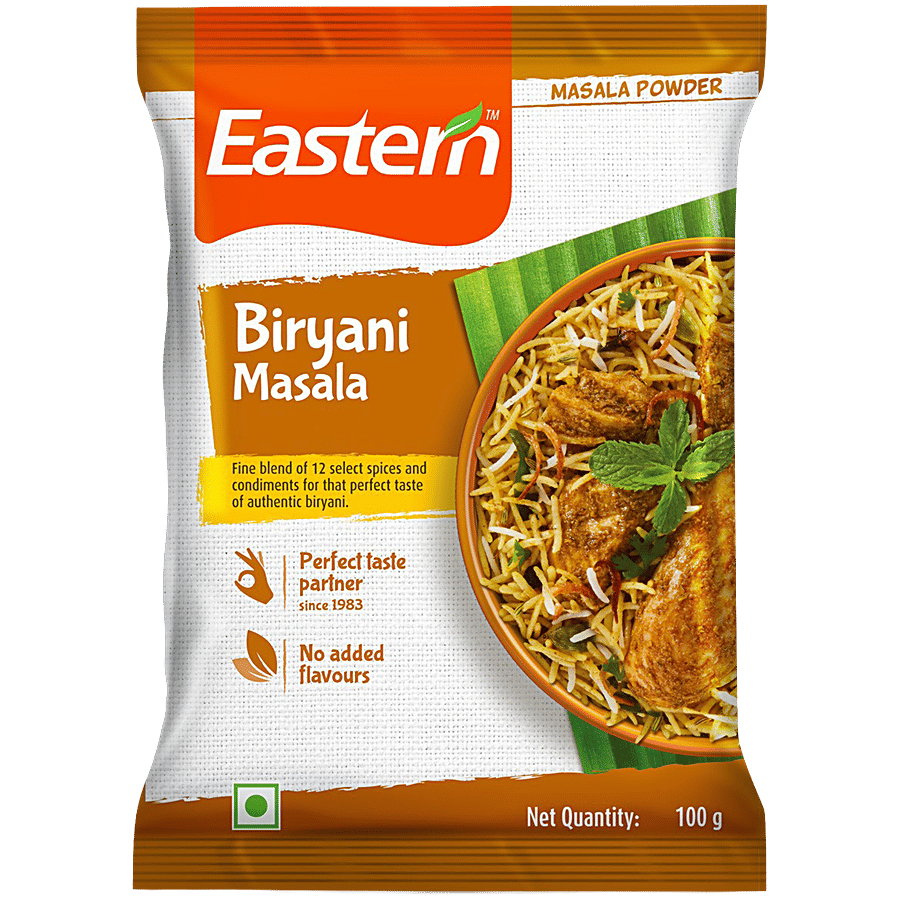 Eastern Biryani Masala - Mixed Spice Blends on OZO Mart
