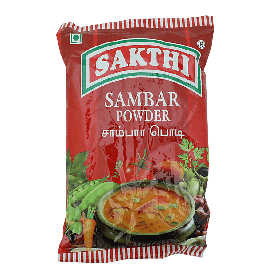 Sakthi Sambar Powder - Mixed Spice Blends on OZO Mart