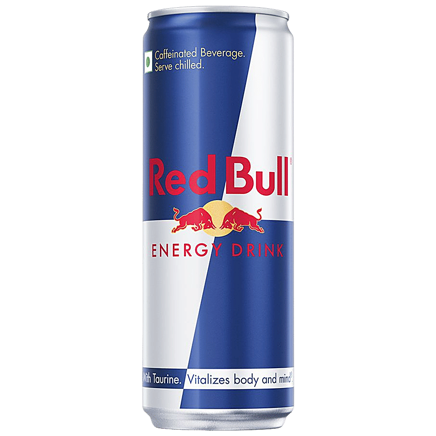 Red Bull Energy Drink - Soft Drinks & Soda on OZO Mart