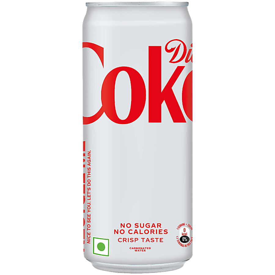 Coca Cola Diet Coke Soft Drink - Soft Drinks & Soda on OZO Mart