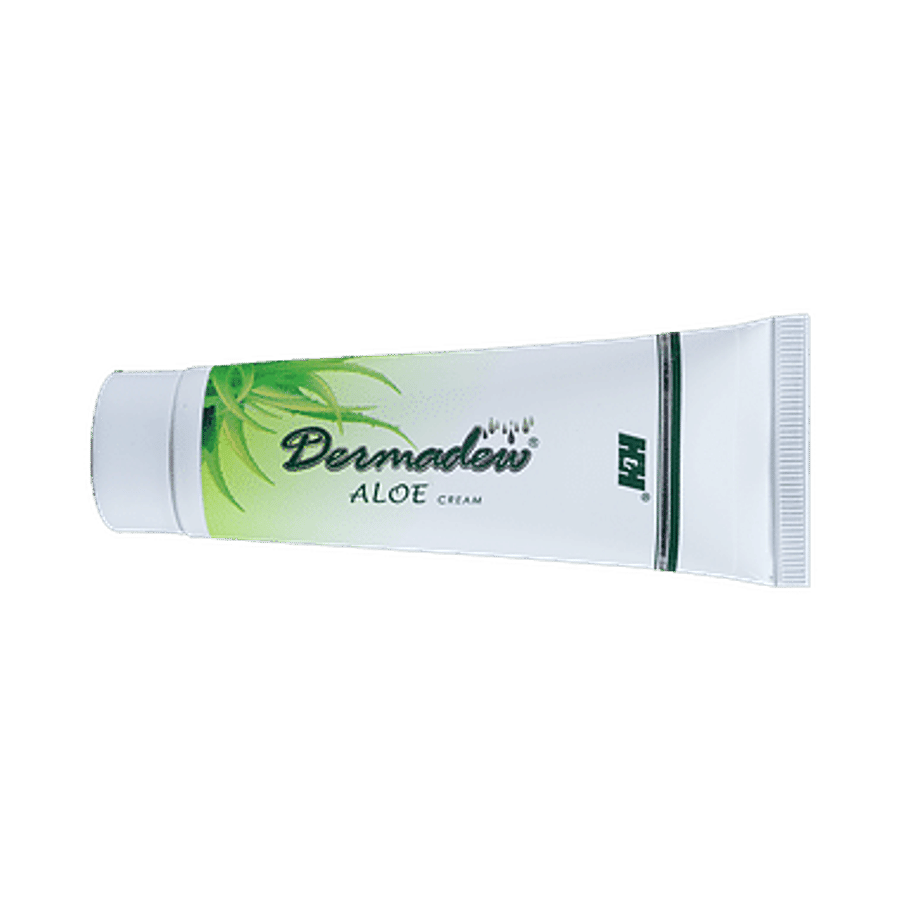 Buy Dermadew Dermadew Aloe Cream Online at Best Price of Rs 183 - bigbasket