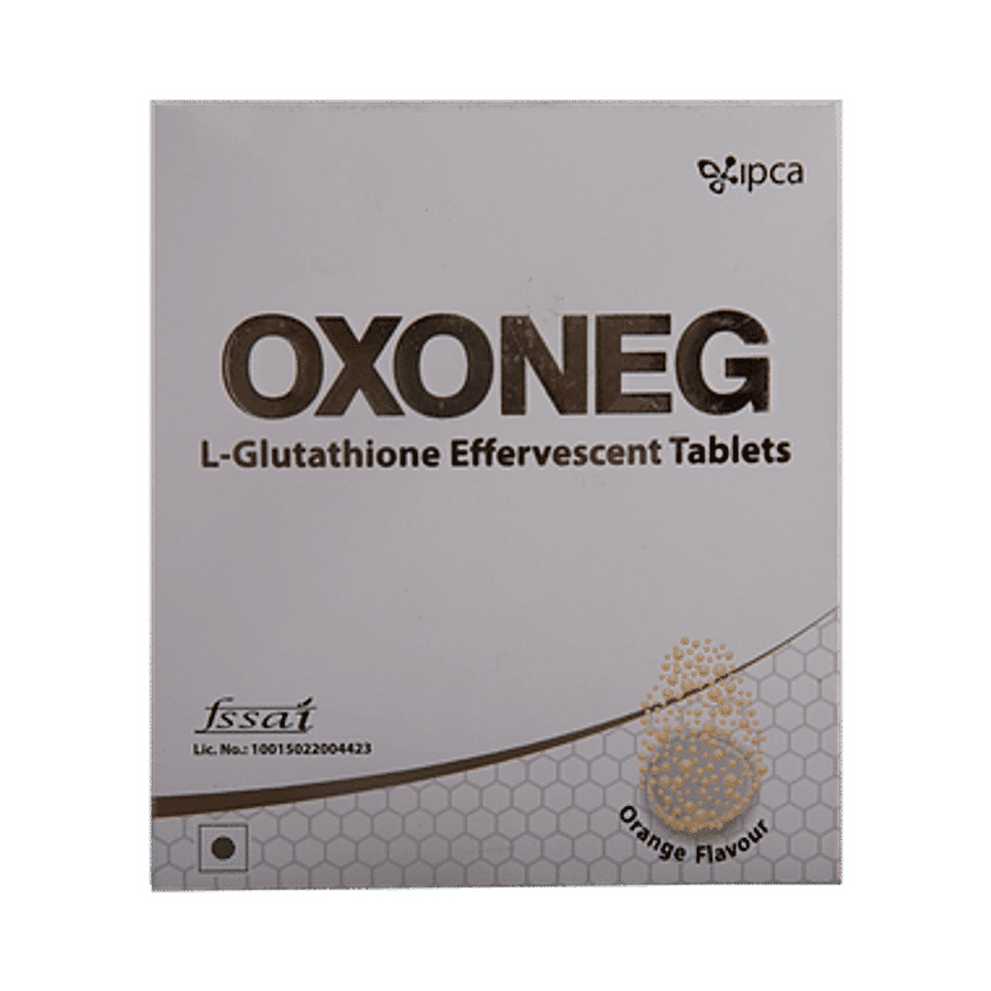 oxoneg glutathione tablet Oxoneg: Uses, Price, Dosage, Side Effects, Substitute, Buy Online Buy Oxoneg Oxoneg L-Glutathione Effervescent