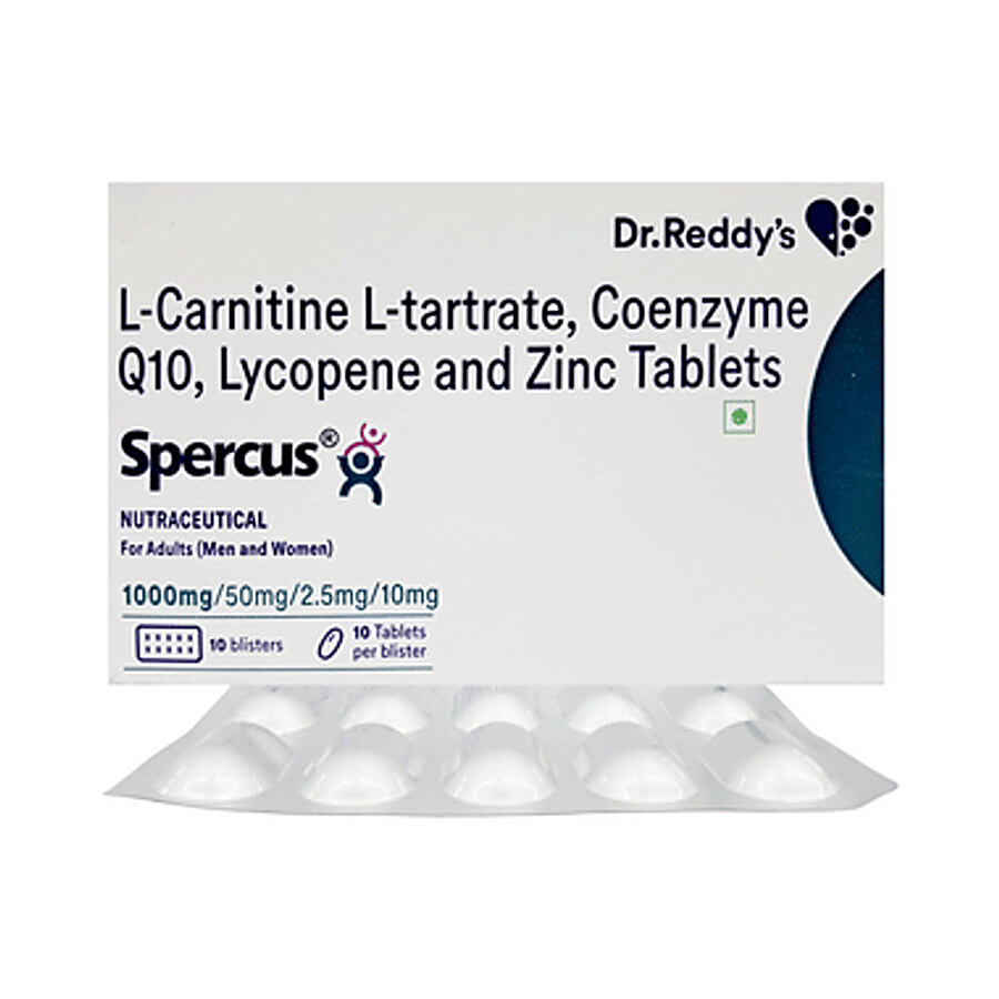 l carnitine l tartrate coenzyme q10 zinc lycopene tablets uses Buy Spercus Spercus Tablet Online at Best Price of Rs 754 dead skin Packaging::90 tabs lyuh esther liposome glutathione