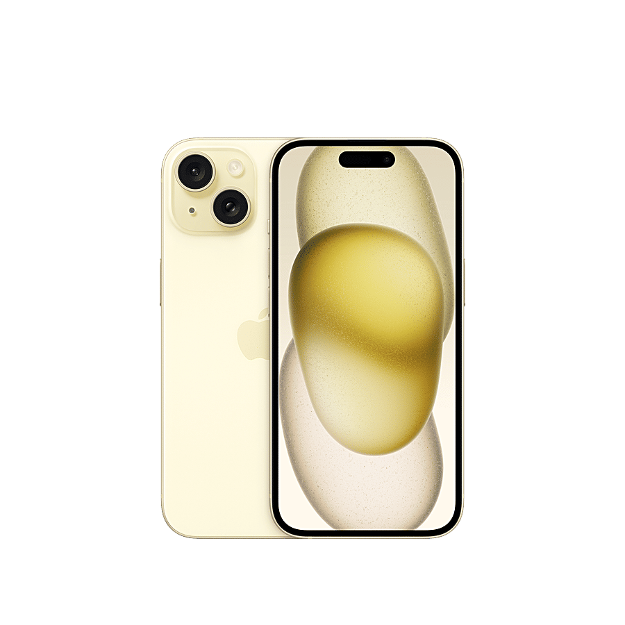 iPhone 15 256GB イエロー Buy Apple Apple iPhone 15 (256GB, Yellow) Online at Best Price of
