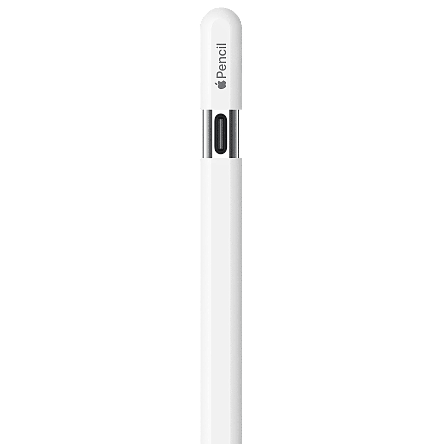 Buy Apple Apple Pencil For iPad (Magnetically Attaches, MUWA3ZM/A