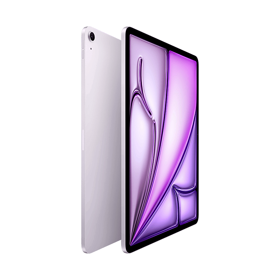 Buy Apple Apple iPad Air M4 Wi-Fi (13 Inch, 128GB, Purple, 2026