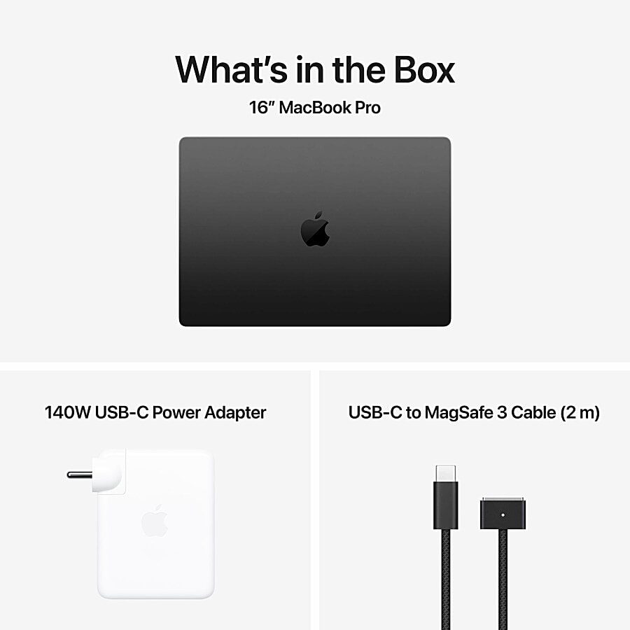Buy Apple Apple MacBook Pro (16.2 inch, M5 Max, 48GB, 2TB, macOS