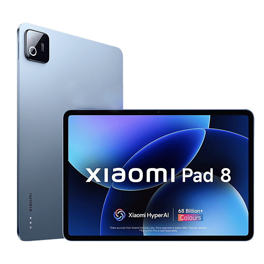 Buy Xiaomi Xiaomi Pad 8 Wi-Fi Android Tablet (11.2 Inch, 8GB RAM