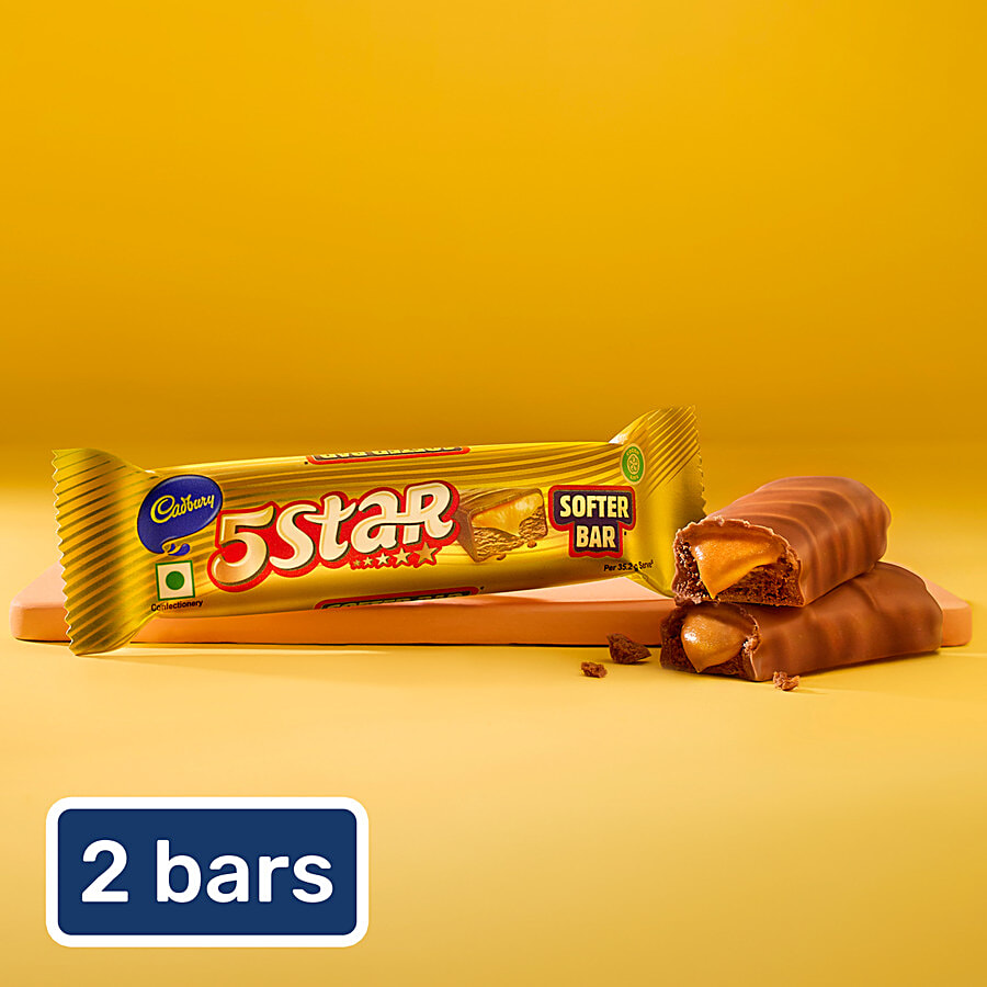 Cadbury 5 Star Chocolate Bar - Western Snacks on OZO Mart