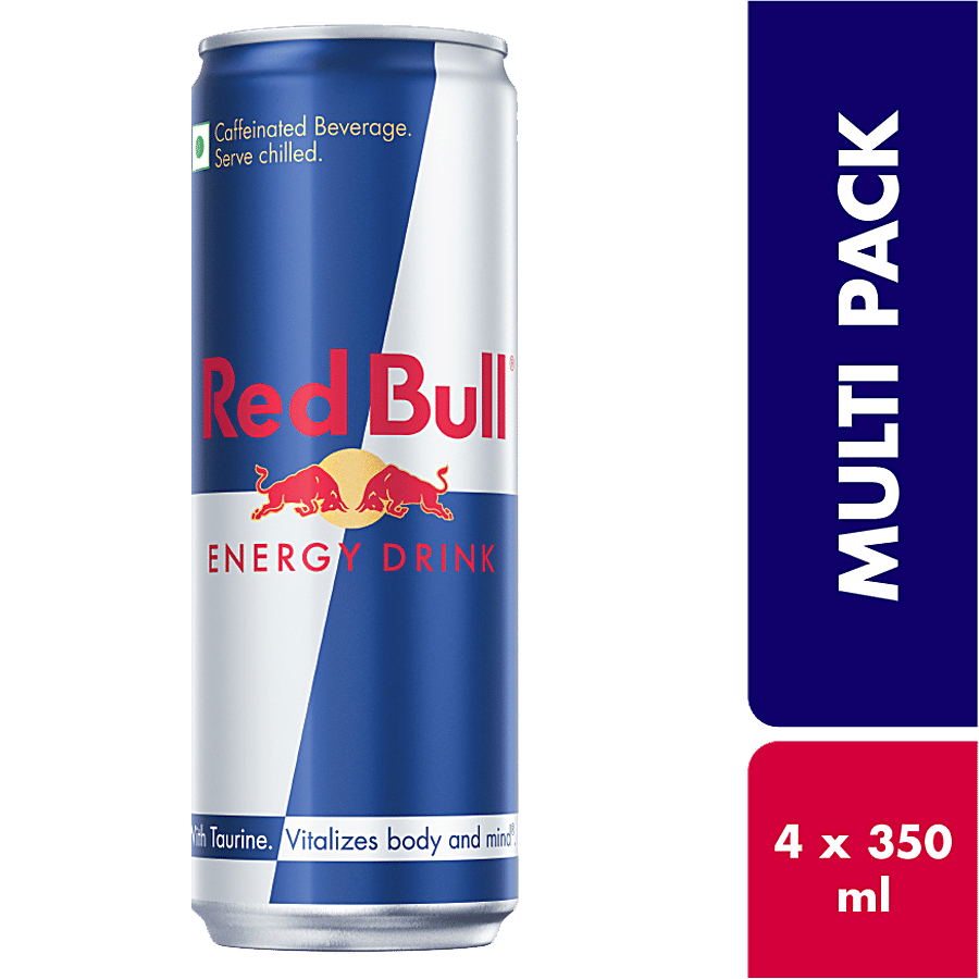 Red Bull Energy Drink - Soft Drinks & Soda on OZO Mart