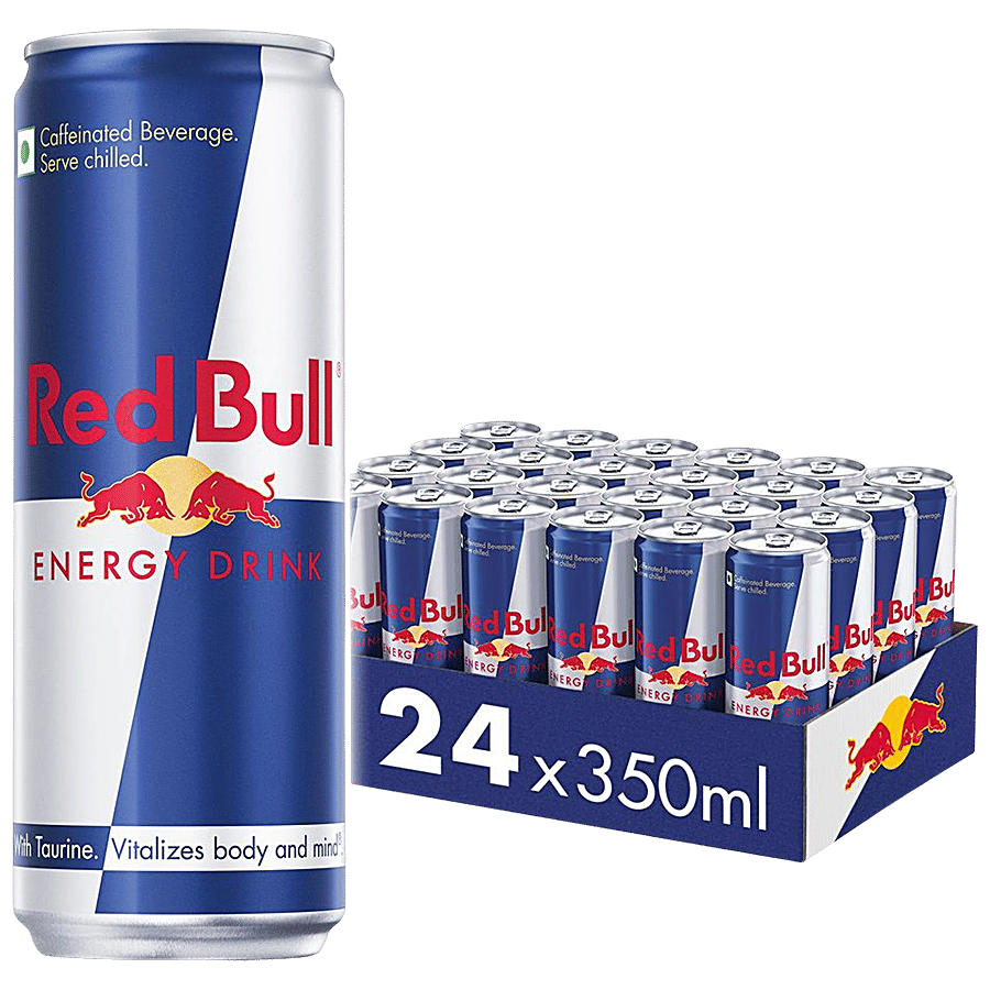 Red Bull Energy Drink - Soft Drinks & Soda on OZO Mart